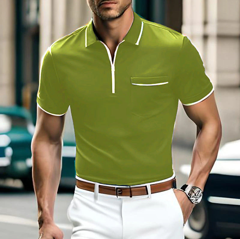 Men's Sports Polo Shirt