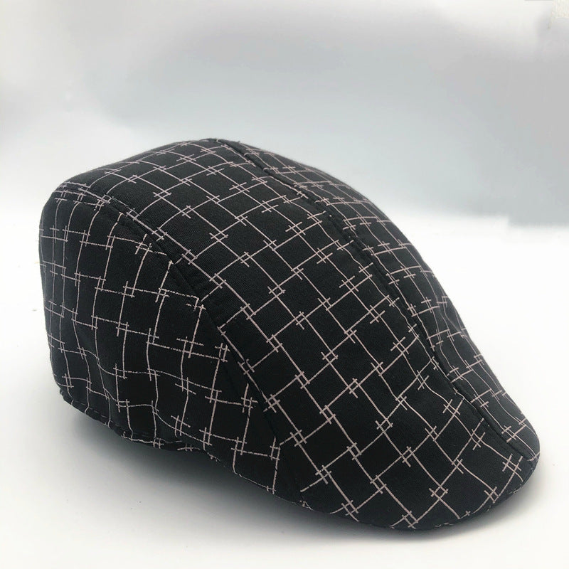 Casual Beret Hat