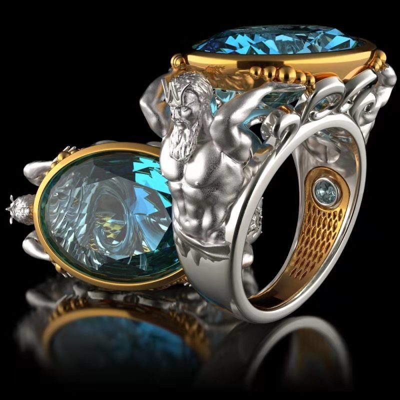 Men's Gemstone Rings