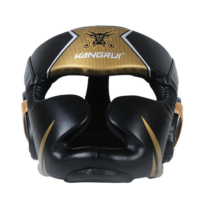 Children Boxing Helmet Full Protection