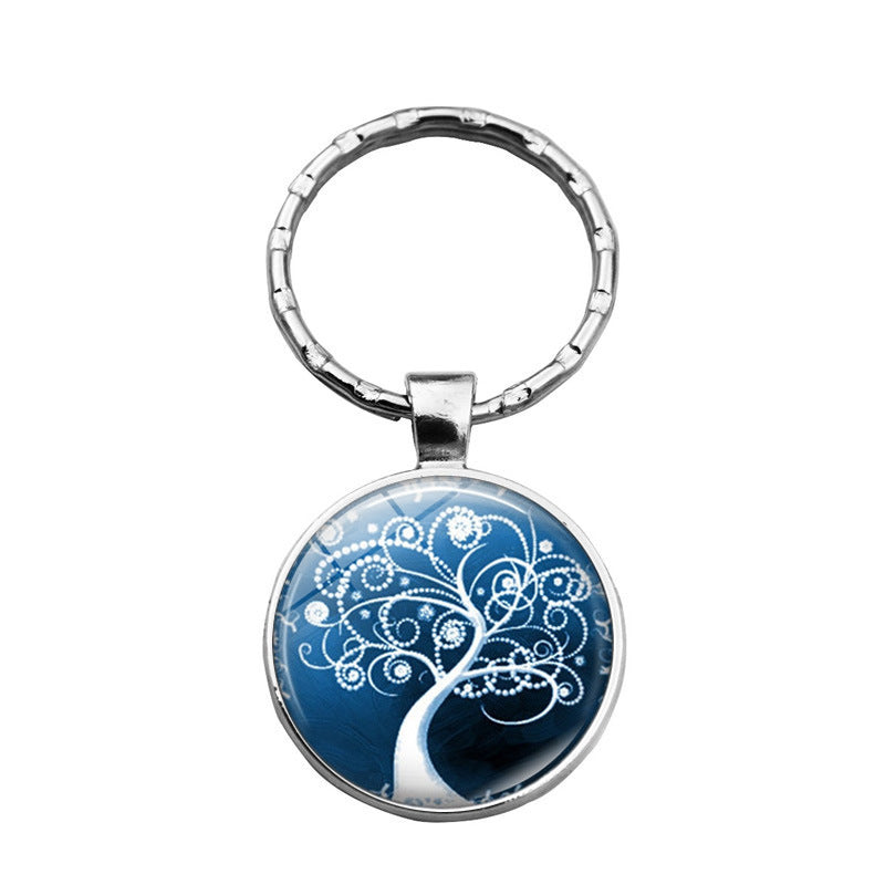 Tree Of Life Keychain