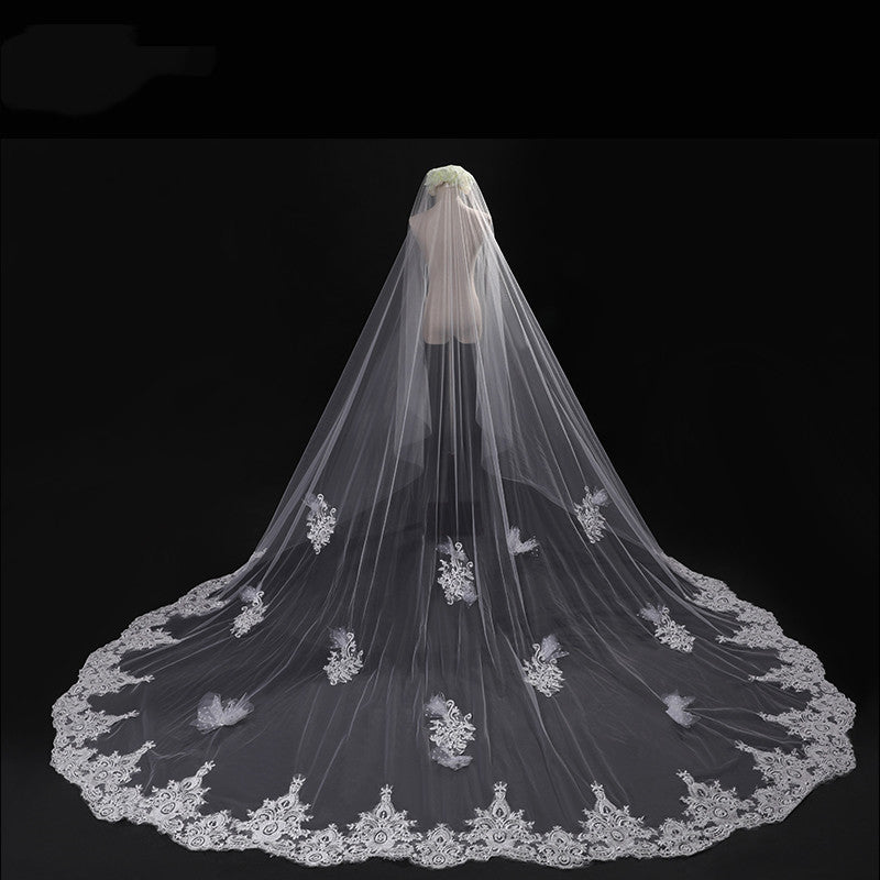 Wedding Master Wedding Veil