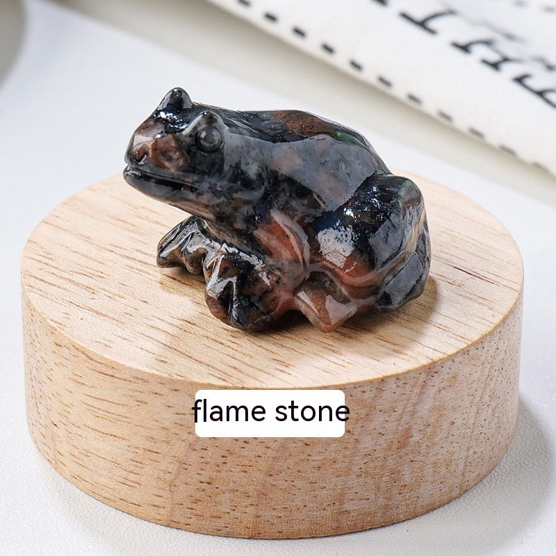 Frog Stone