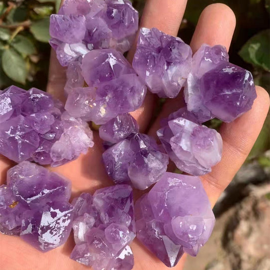 Natural Amethyst Raw Stone