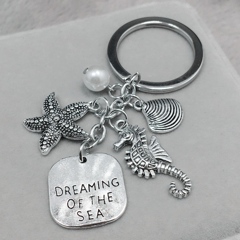 Ocean Dream Keychain