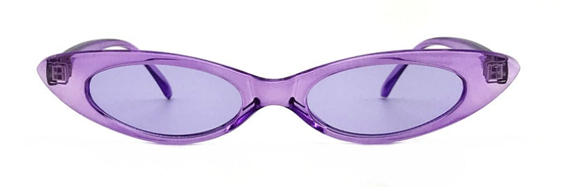 Personality retro sunglasses