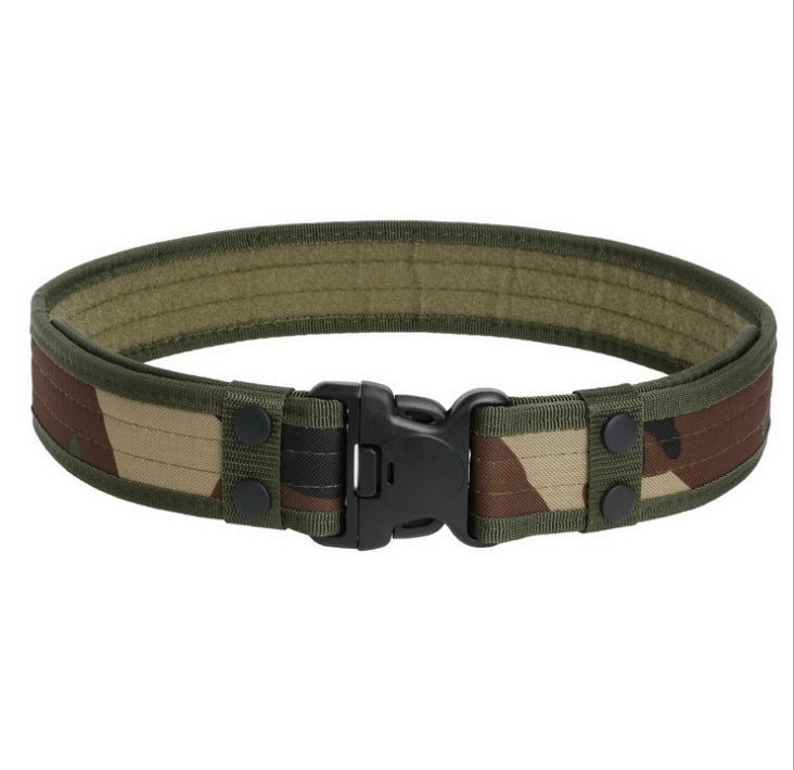 Tactical belt