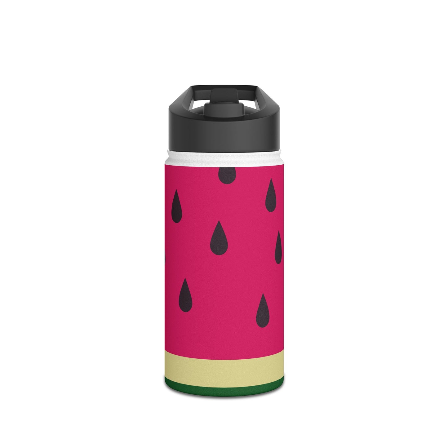 Watermellon. Stainless Steel Water Bottle