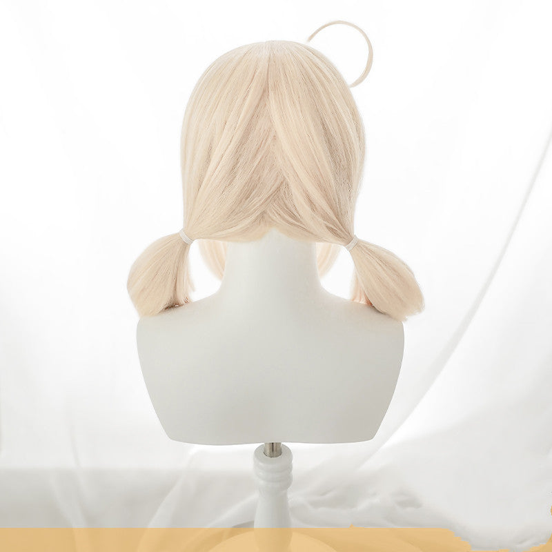 Genshin Impact Klee cosplay wig