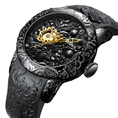 Dragon Mechanical Watch