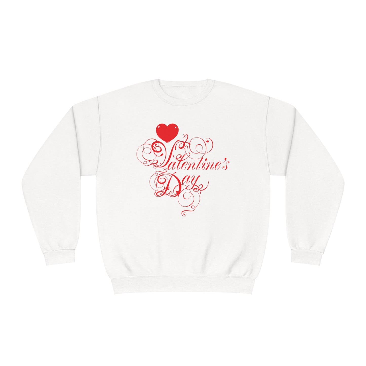 Valentines Day., Unisex NuBlend® Crewneck Sweatshirt