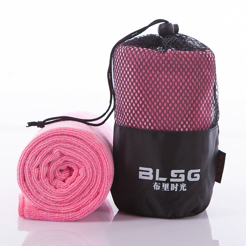 Fitness sports towel