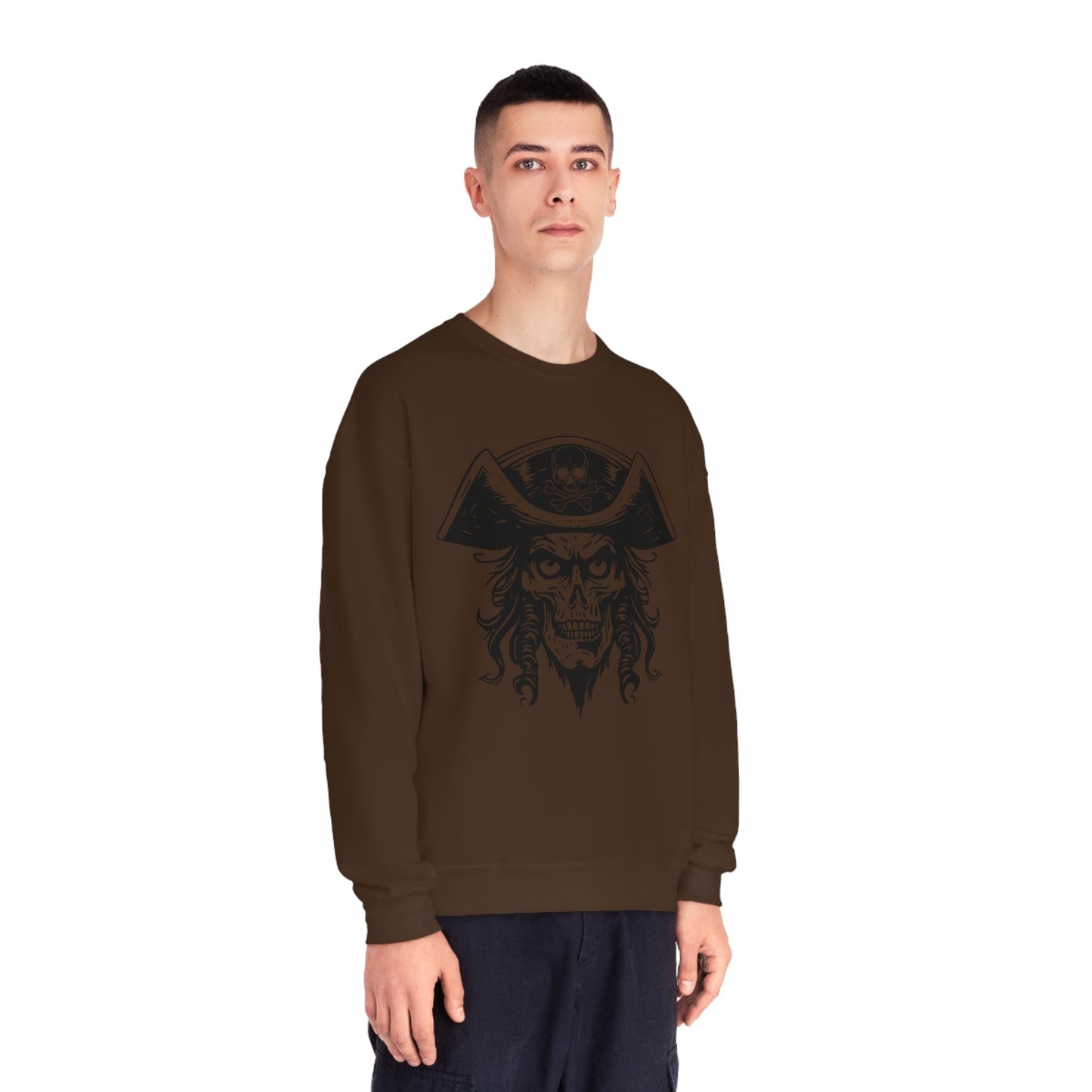 Pirate., Unisex NuBlend® Crewneck Sweatshirt