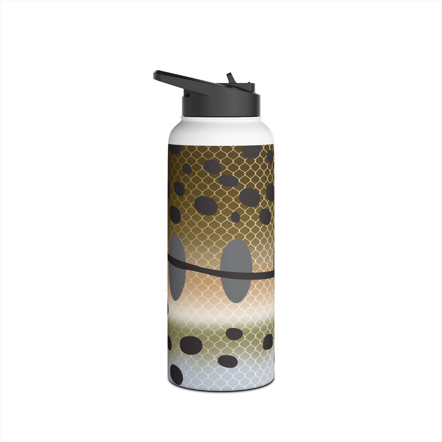 Mexican Trout. Stainless Steel Water Bottle