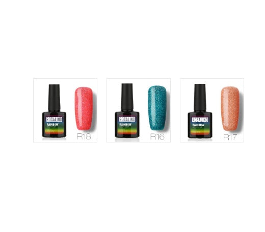 ROSALIND phototherapy nail polish