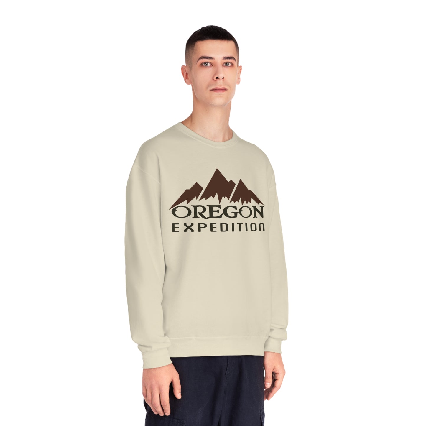 Oregon Expedition, Unisex NuBlend® Crewneck Sweatshirt