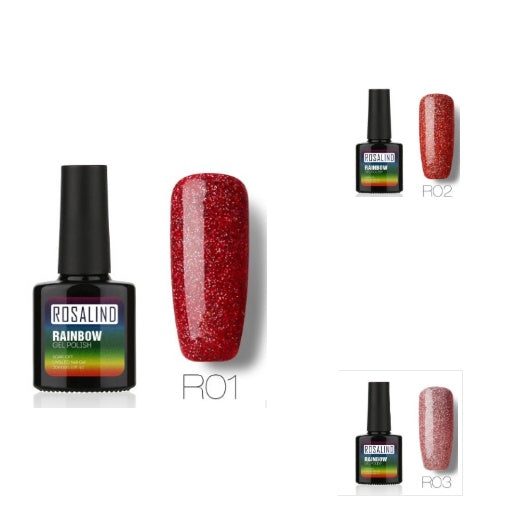 ROSALIND phototherapy nail polish