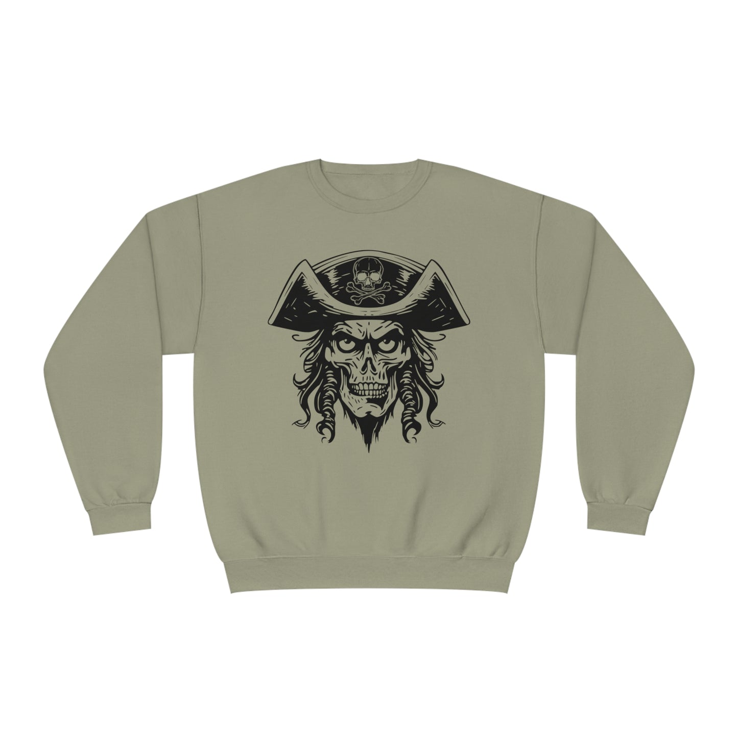 Pirate., Unisex NuBlend® Crewneck Sweatshirt