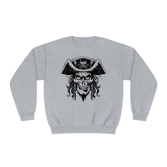 Pirate., Unisex NuBlend® Crewneck Sweatshirt