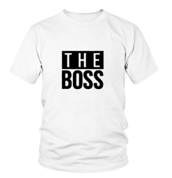 The Boss T-Shirts