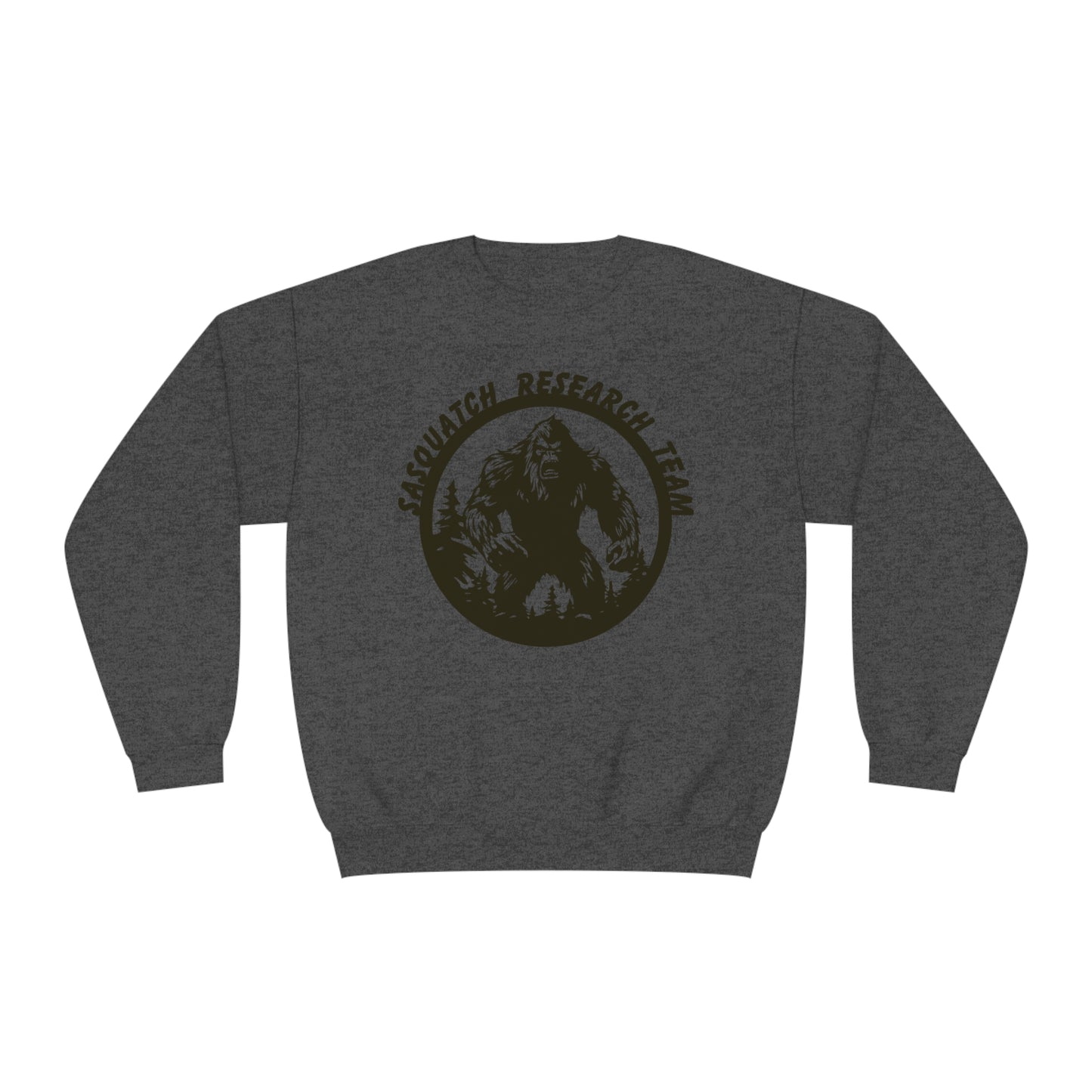 Sasquatch Research Team., Unisex NuBlend® Crewneck Sweatshirt