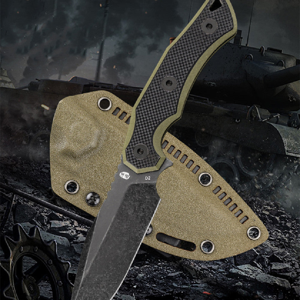 Field Survival Knife