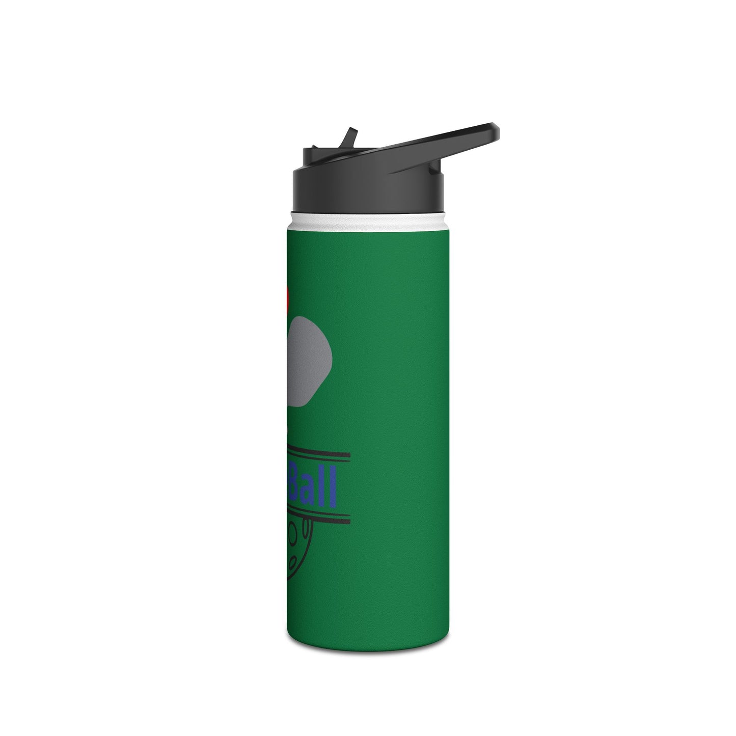 Pickle Ball. Stainless Steel Water Bottle