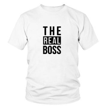 The Boss T-Shirts