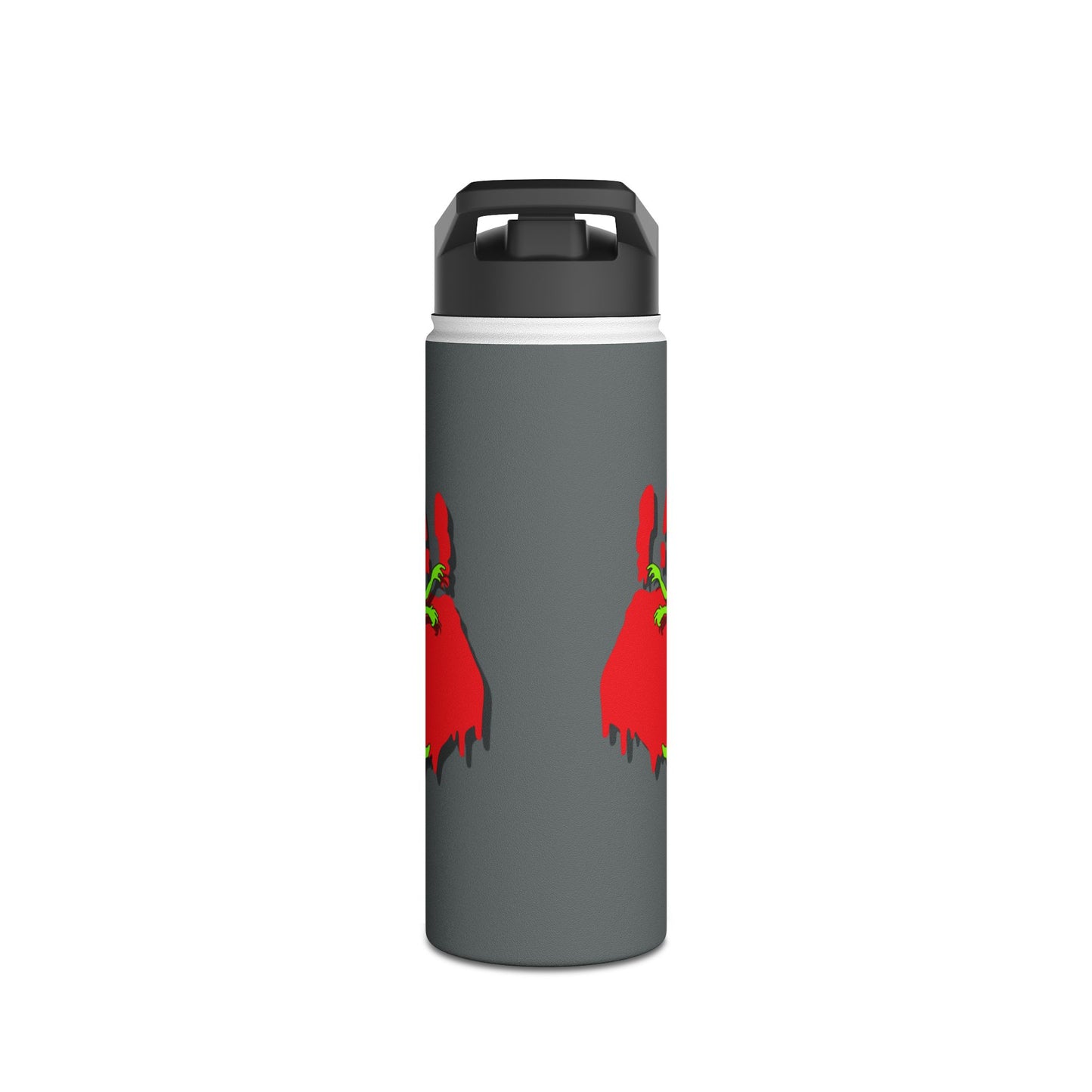 Zombie Zone. Stainless Steel Water Bottle