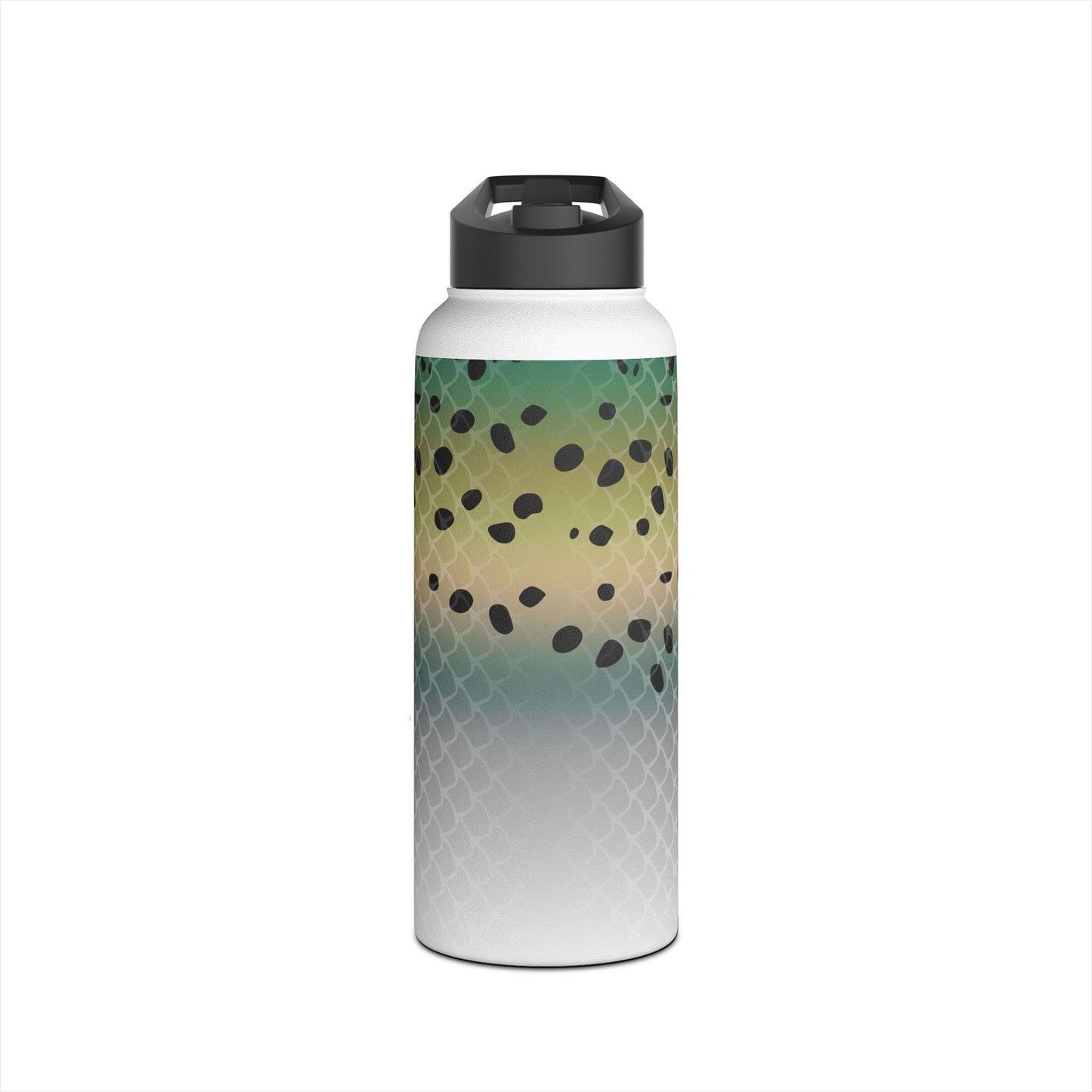 Speckled Trout. Stainless Steel Water Bottle