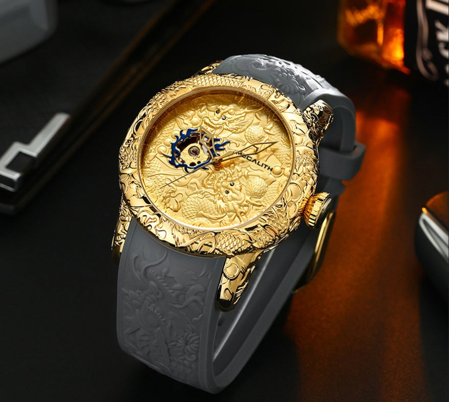 Dragon Mechanical Watch