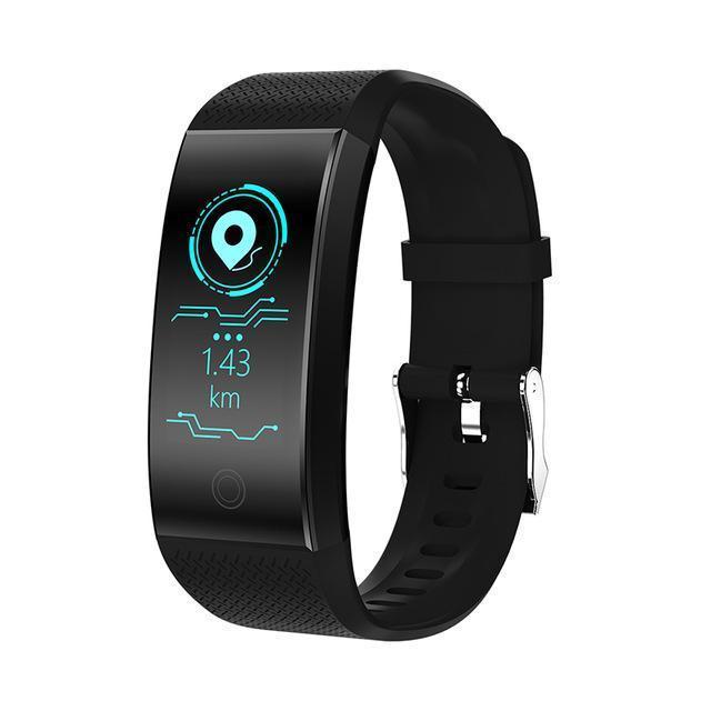 Color smart bracelet heart rate monitoring motion track Watch