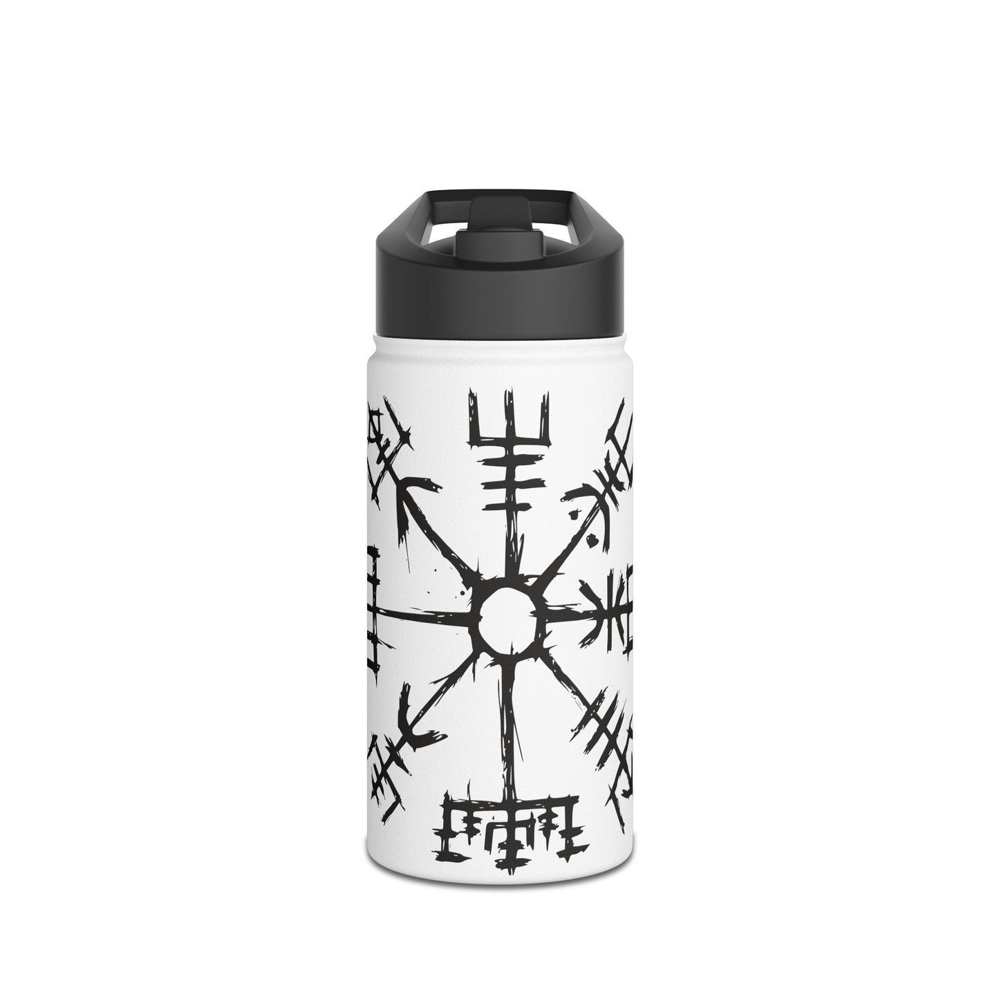 Viking Compass. Stainless Steel Water Bottle