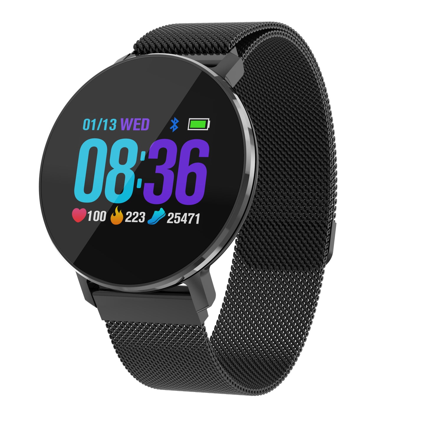 T5 Smart Bracelet Watch