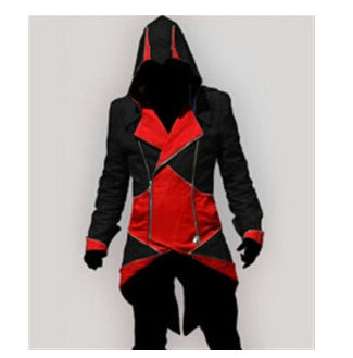 Hooded Polyester Jacket