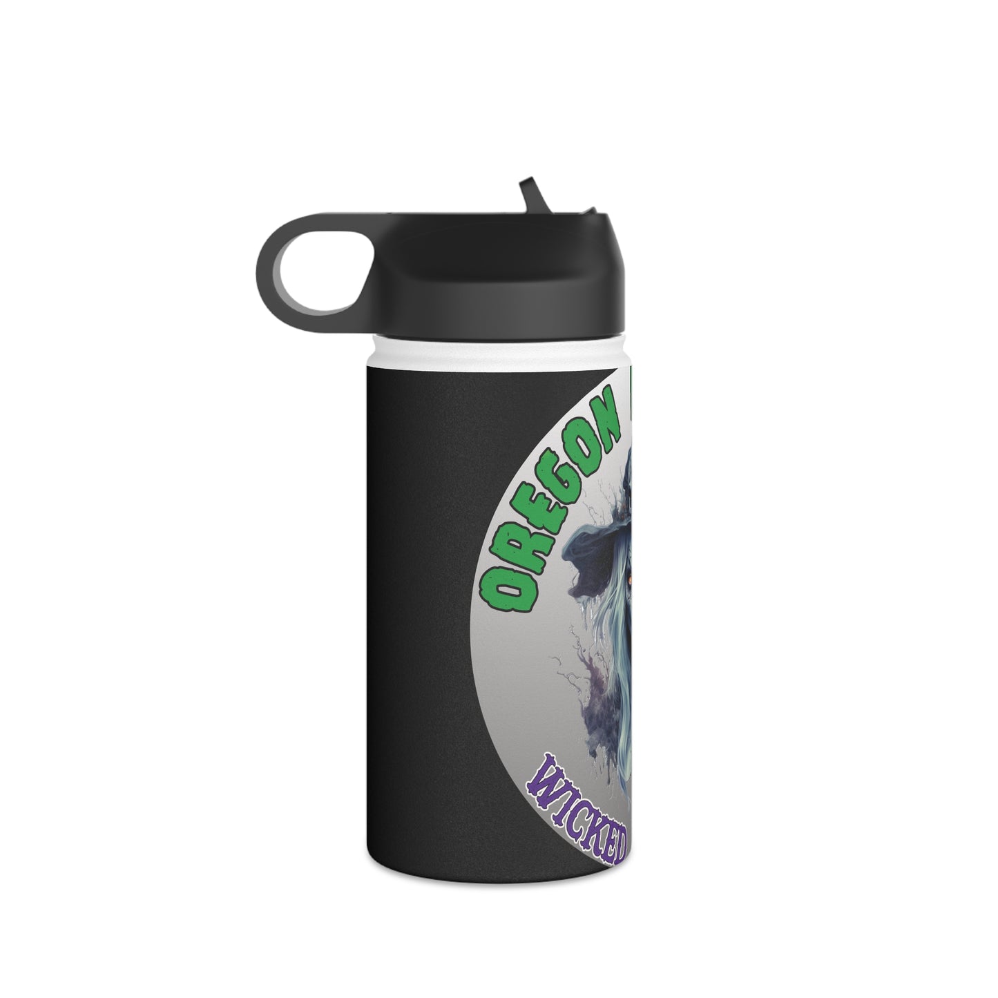 Oregon Mining Co. Wicked Witch Dig. Stainless Steel Water Bottle