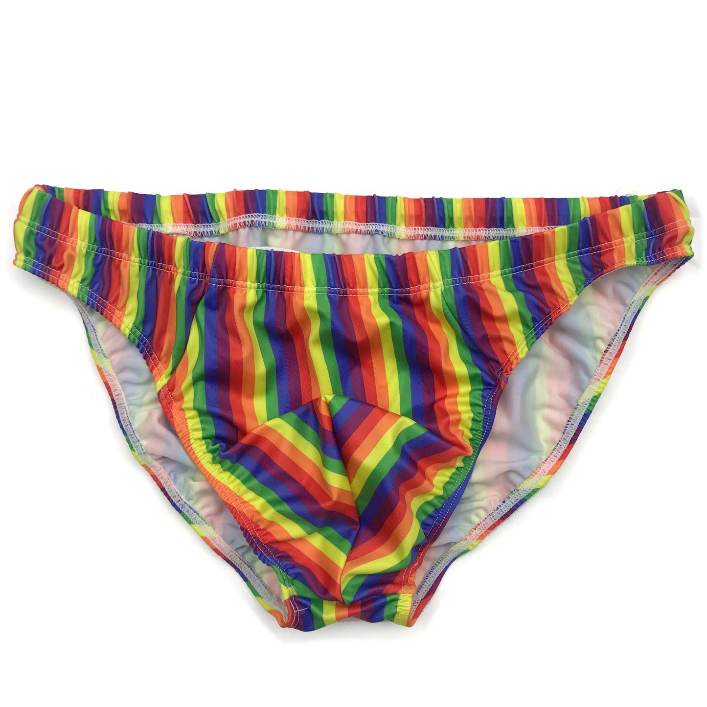 Men's Rainbow low waist Swimwear