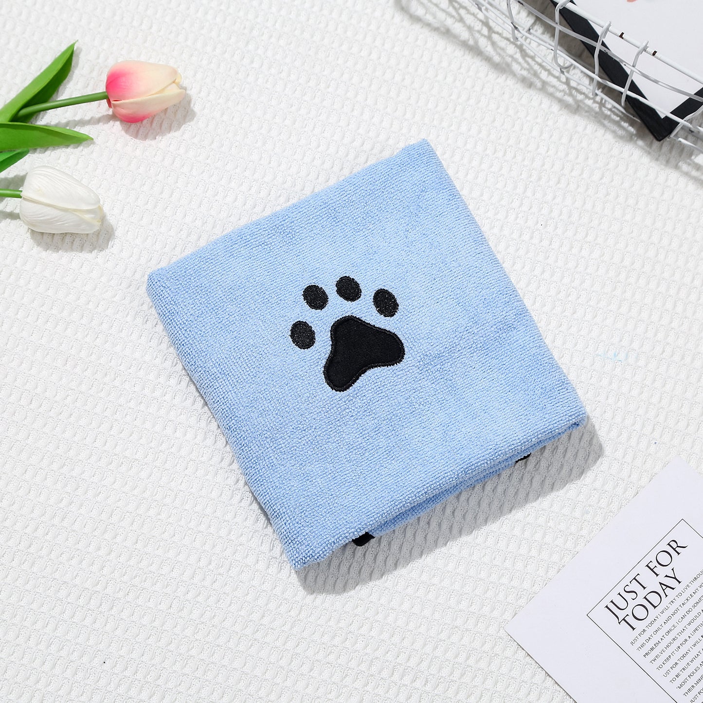 Dog/Cat Quick-drying Bath Towel