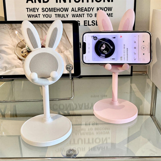 Rabbit Mobile Phone Desktop Bracket