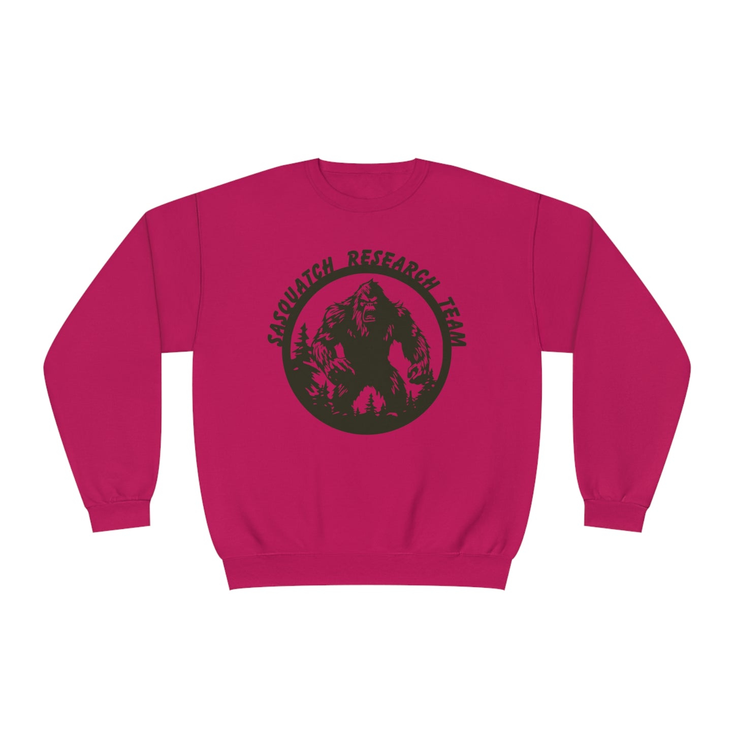 Sasquatch Research Team., Unisex NuBlend® Crewneck Sweatshirt