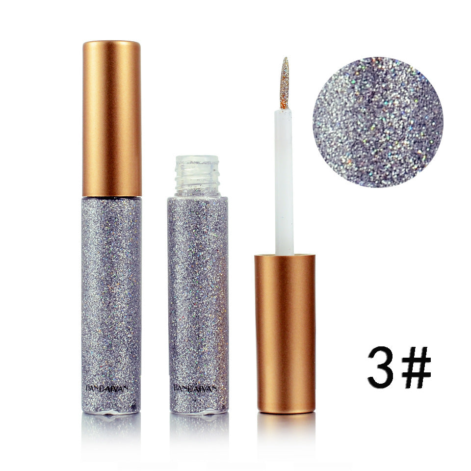 Glitter Liquid Eyeliner Pen