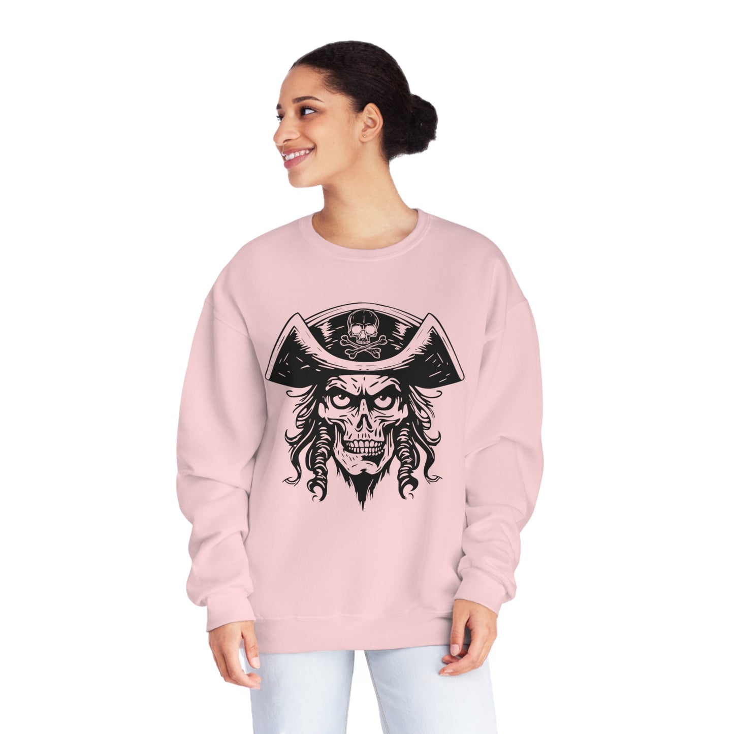 Pirate., Unisex NuBlend® Crewneck Sweatshirt