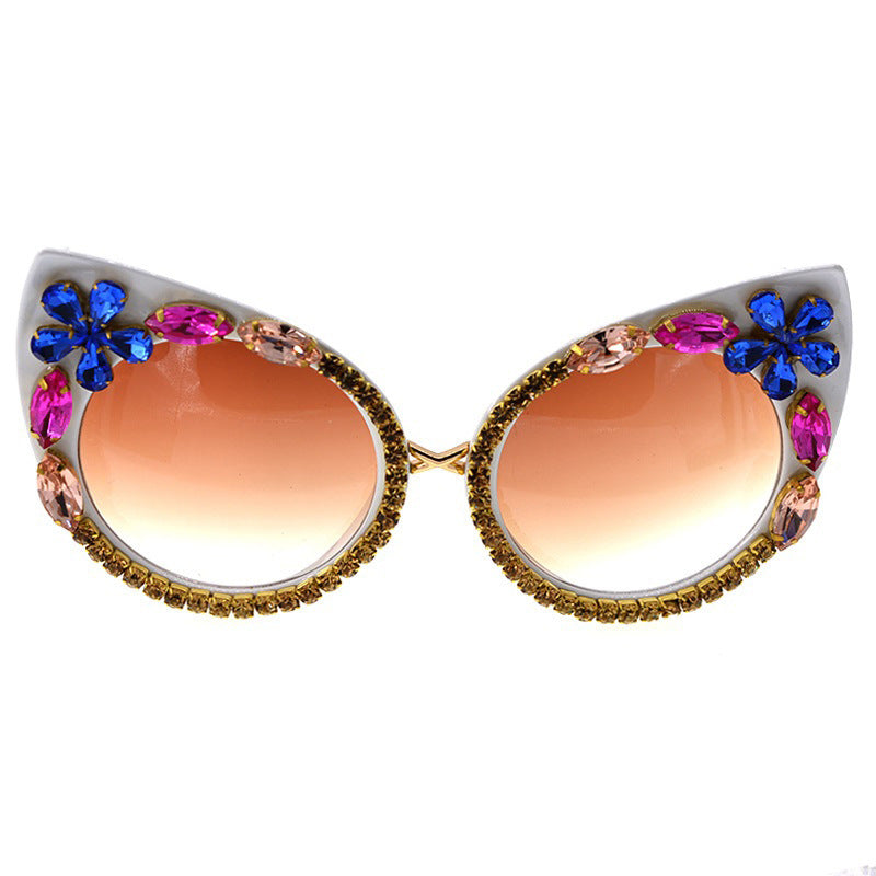 Glitzy Sunglasses