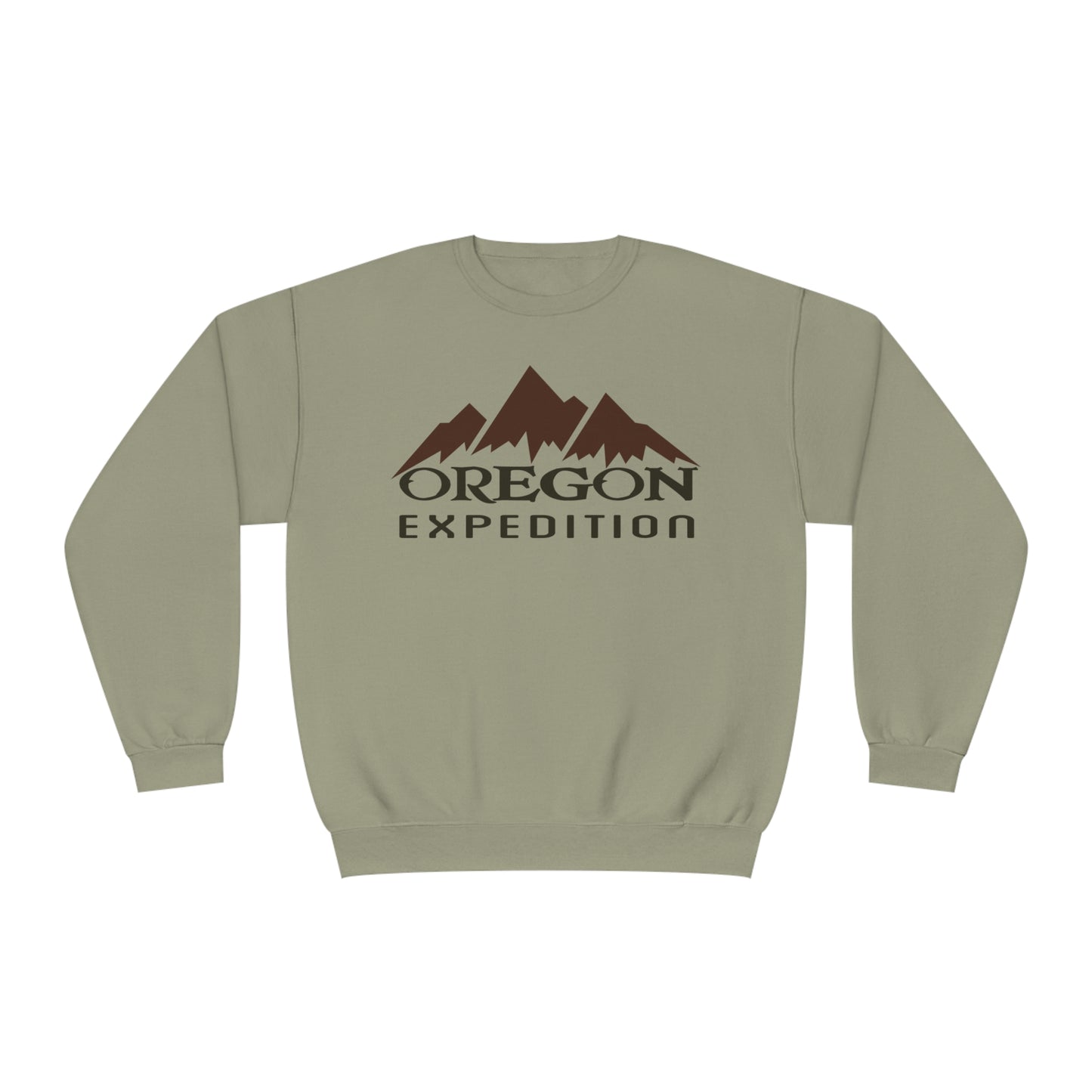 Oregon Expedition, Unisex NuBlend® Crewneck Sweatshirt