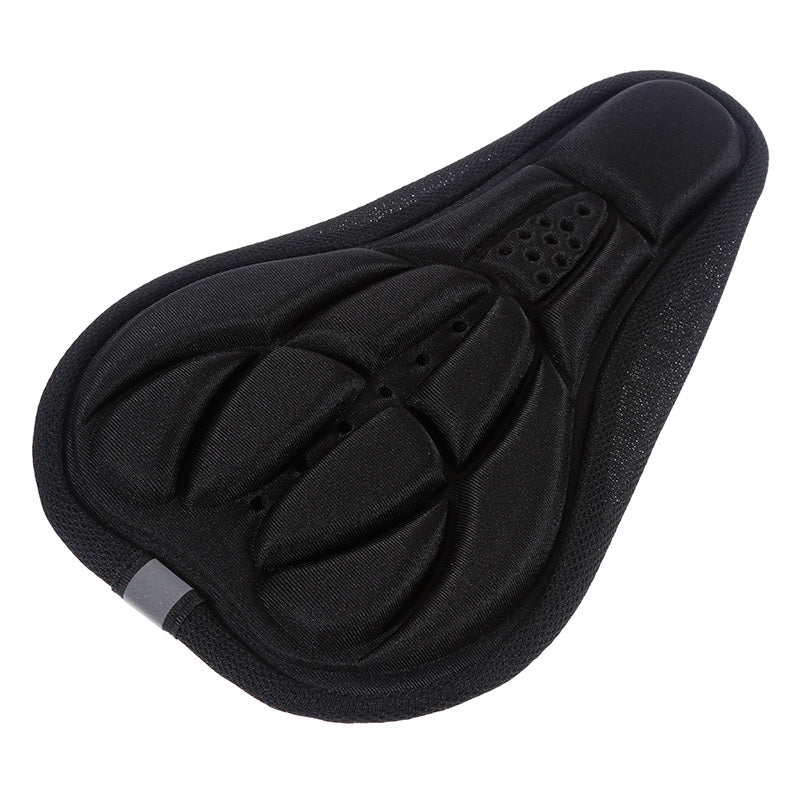 3DThickened Air Permeable Bicycle Saddle Seat  padding