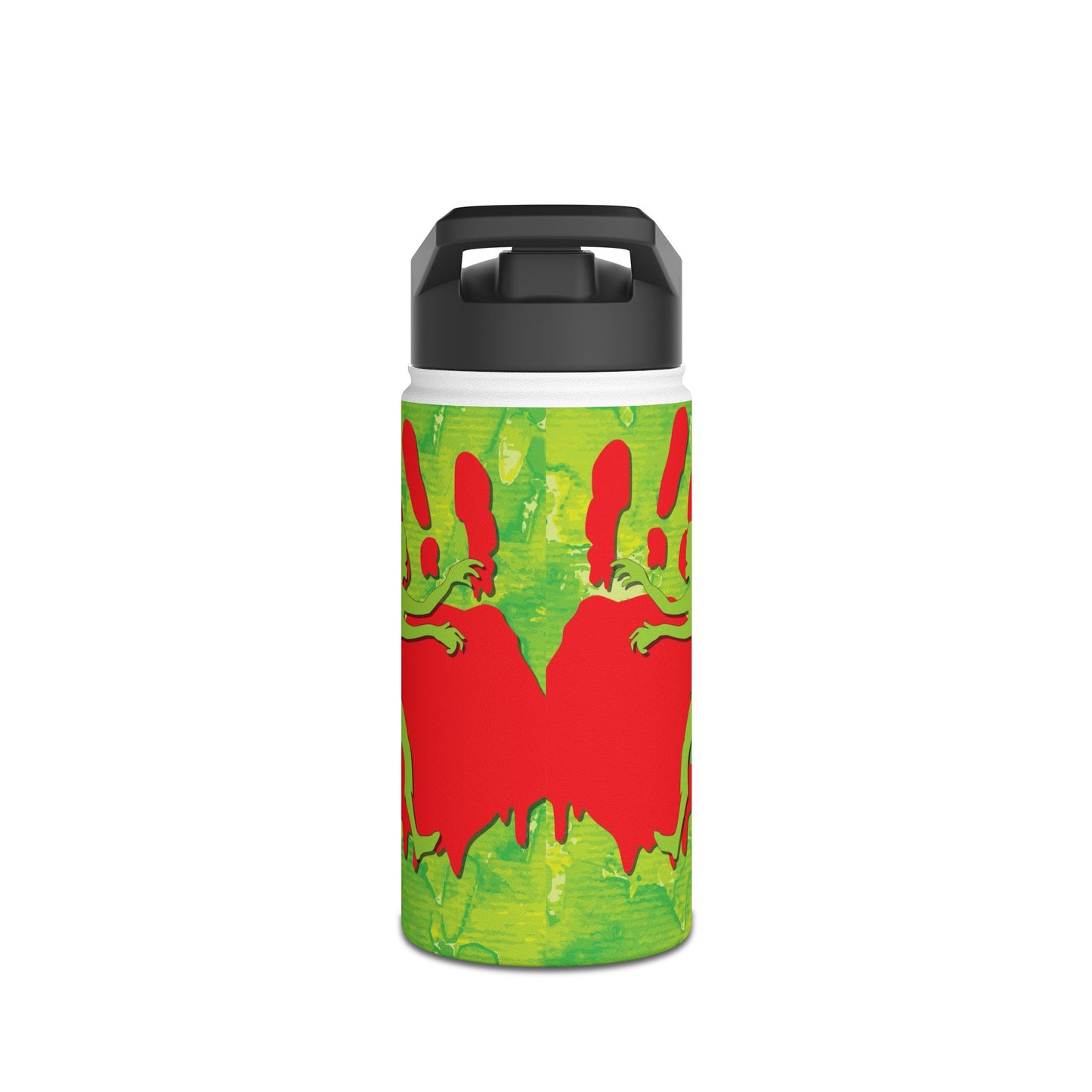 Zombie. Stainless Steel Water Bottle