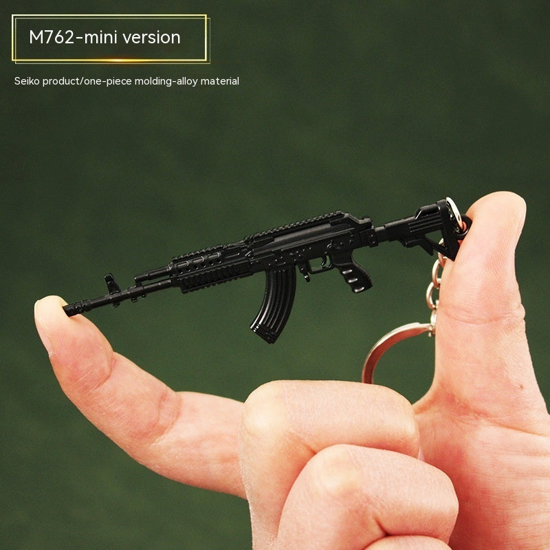 Weapon Keychain