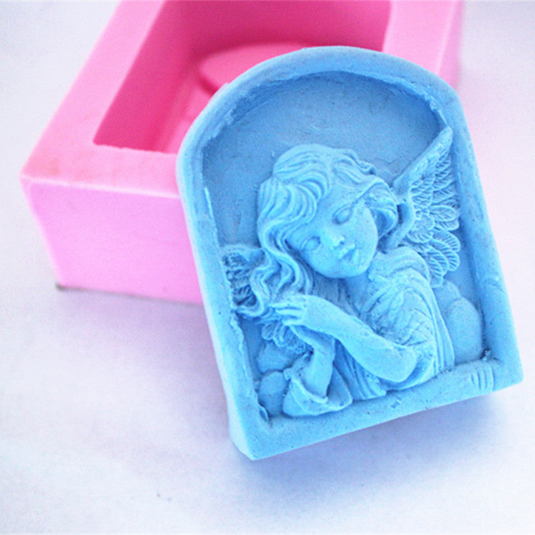 Angel Soap mold