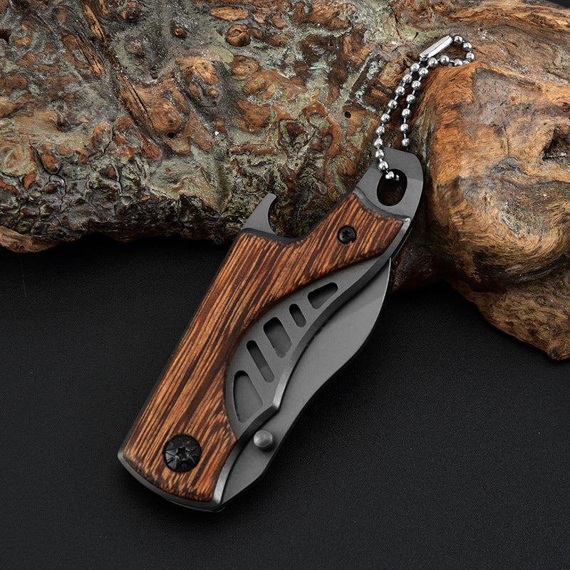 Multifunctional Folding Knife