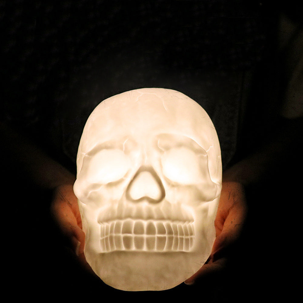 Skull LED light